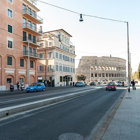 Tridomus Apartment - Mecenate 77 Rome Exterior photo