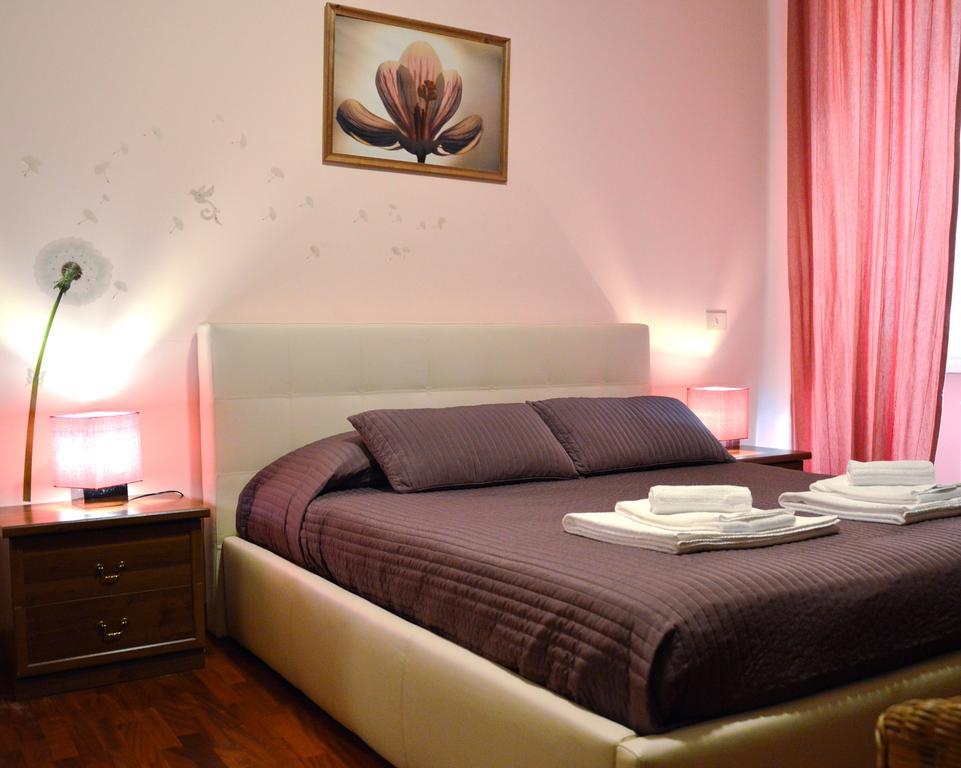 Tridomus Apartment - Mecenate 77 Rome Room photo