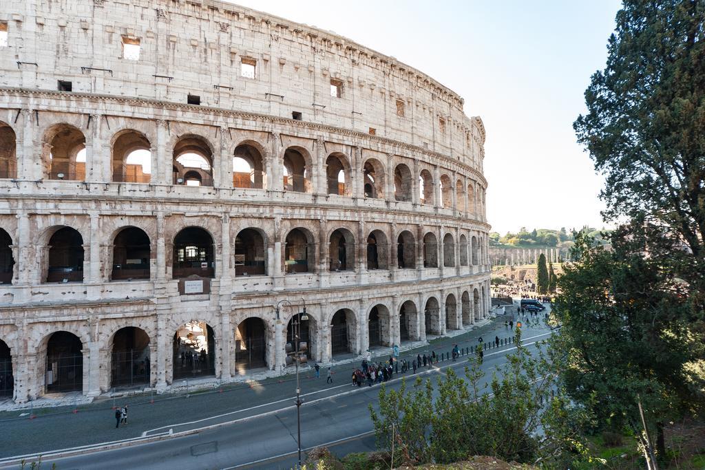 Tridomus Apartment - Mecenate 77 Rome Exterior photo