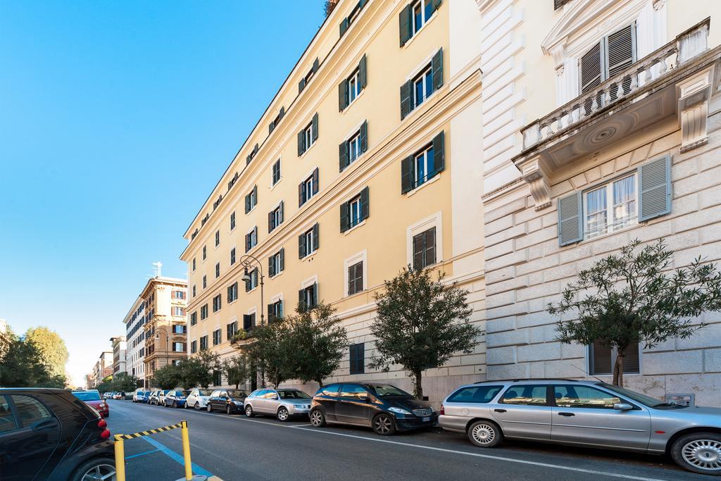 Tridomus Apartment - Mecenate 77 Rome Exterior photo
