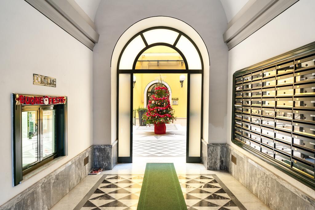 Tridomus Apartment - Mecenate 77 Rome Exterior photo